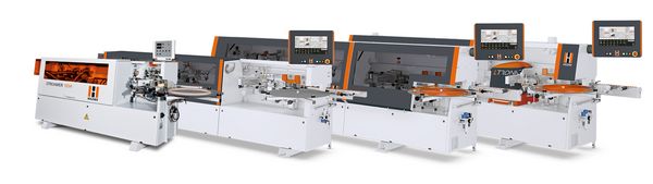 Kantenanleimer Nullfugen Edition Holzher Nullfuge Kantenanleimmaschine Holzher