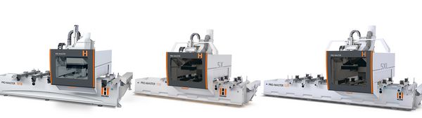 Preise CNC Maschinen HOLZHER - Sondermodelle 3,4,5-Achs Sondermodelle CNC-Maschinen Holzbearbeitung - jetzt Preise sehen